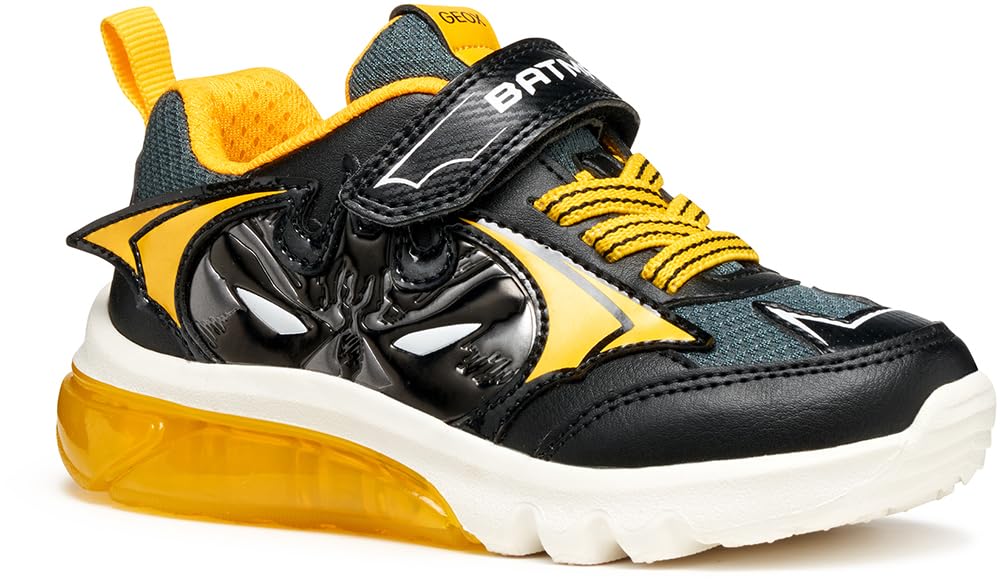 Geox Jungen J Ciberdron Boy Sneaker