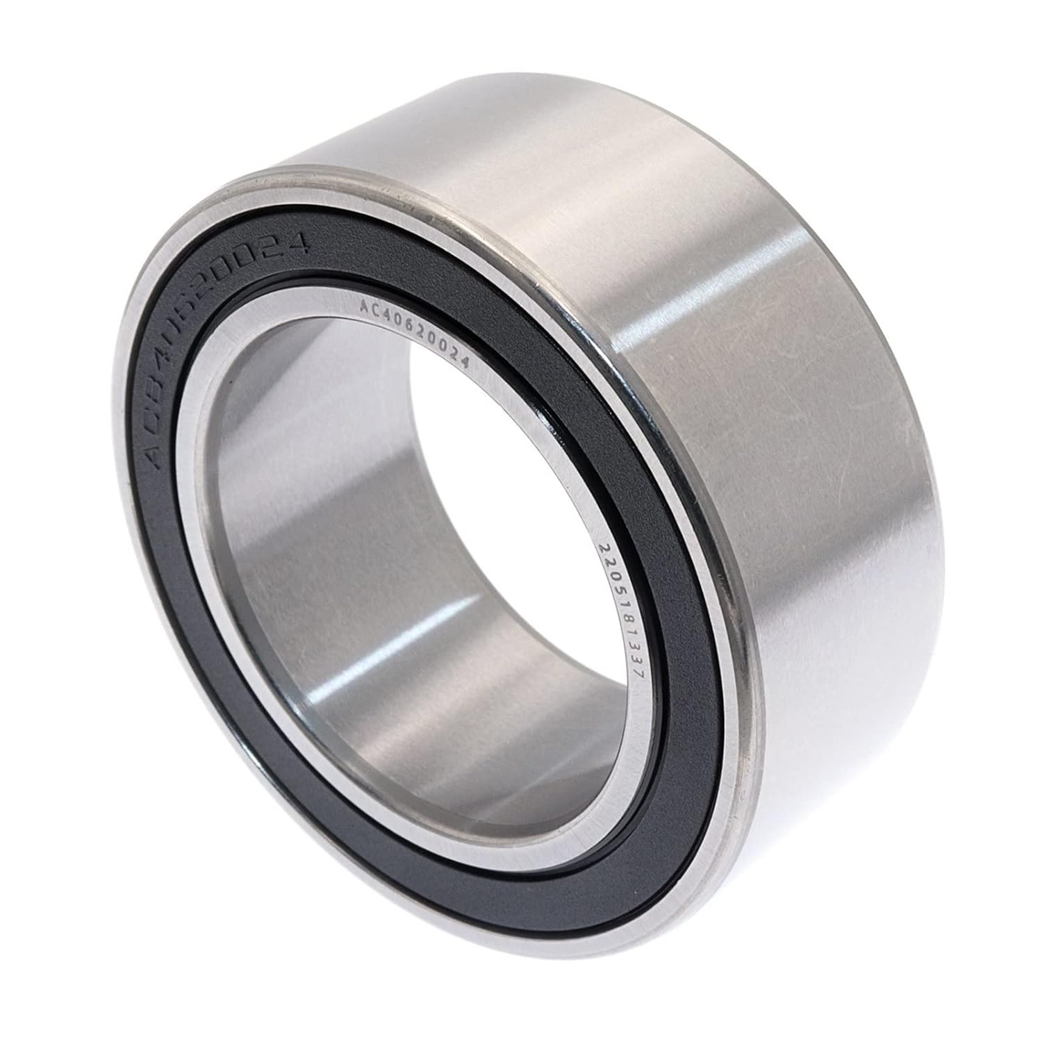 1PC AC40620024 40x62x24mm 40BD6224 40BD219DU 40GBS35G ACB40X62X24 ACB40620024 Automotive Air Conditioning Bearings Auto Bearings Parts