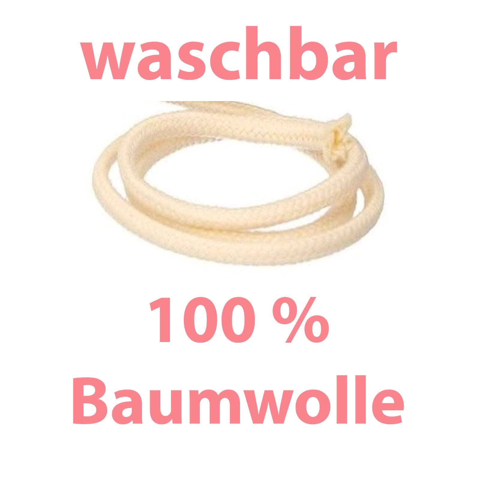 Baumwolle Für Turnbeutel Meterware Turnbeutelliebe® Baumwollkordel