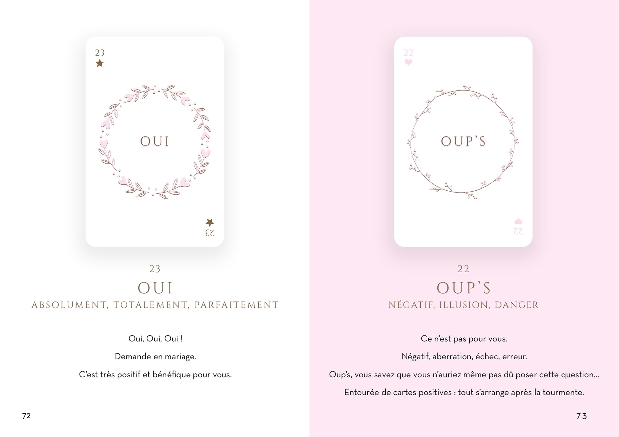 Oracle des réponses divines: 101 cartes pour répondre à toutes vos questions