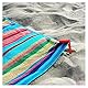 Handtuchklammern Strandtuch TIMESETL 8er Strandtuch Klammern Clips Beach Groß 15,5x7,5x2,9cm Handtuch Heringe, Handtuch-Halter für Strand, Tuchklammern für Reisen, Camping Oder Picknick