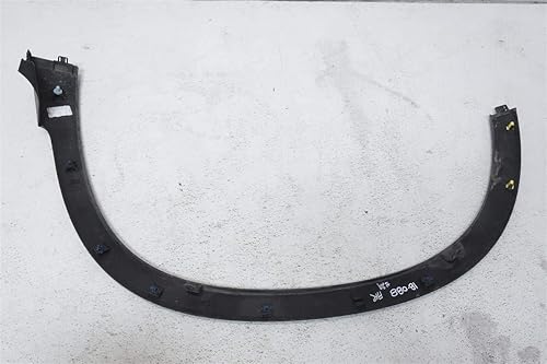 Miniatura 2 de Moldeo para guardabarros delantero Honda Pilot 3.5L 2016 2017 2018 74115-TG7-A00