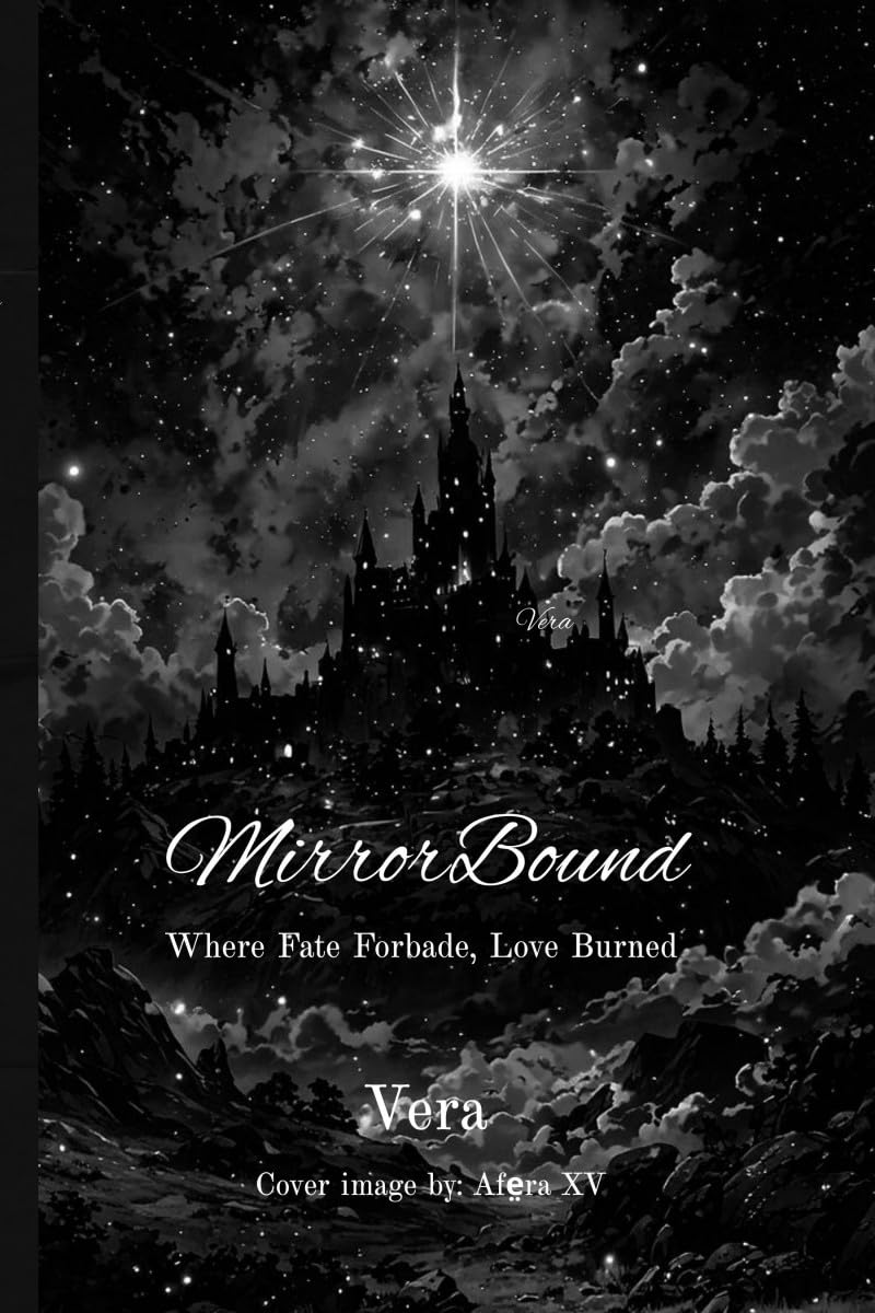 MirrorBound: In the Silence Between Two Realms, Their Love Awakens What Fate Forbade      Hardcover – March 5, 2026