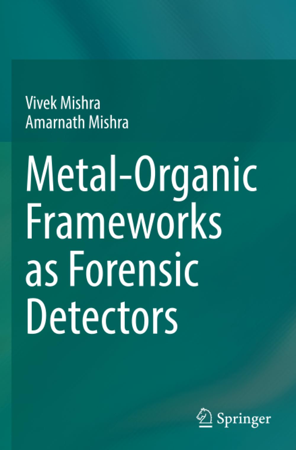 Metal-Organic Frameworks as Forensic Detectors