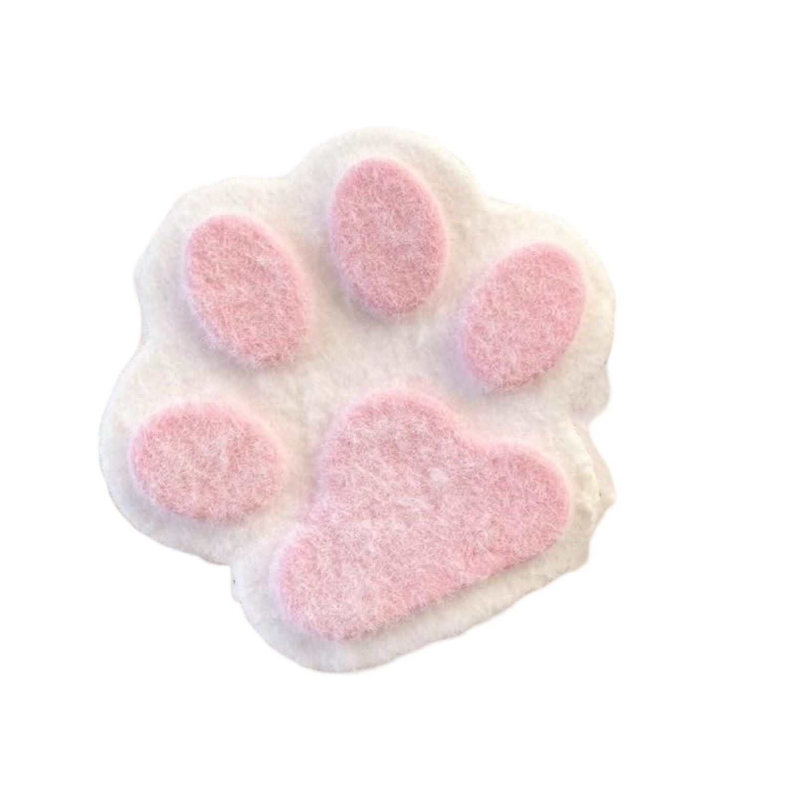 Giant Cat Paw Squishy Silicone Squeeze Handmade Taba Themed Fidget Gifts (A)