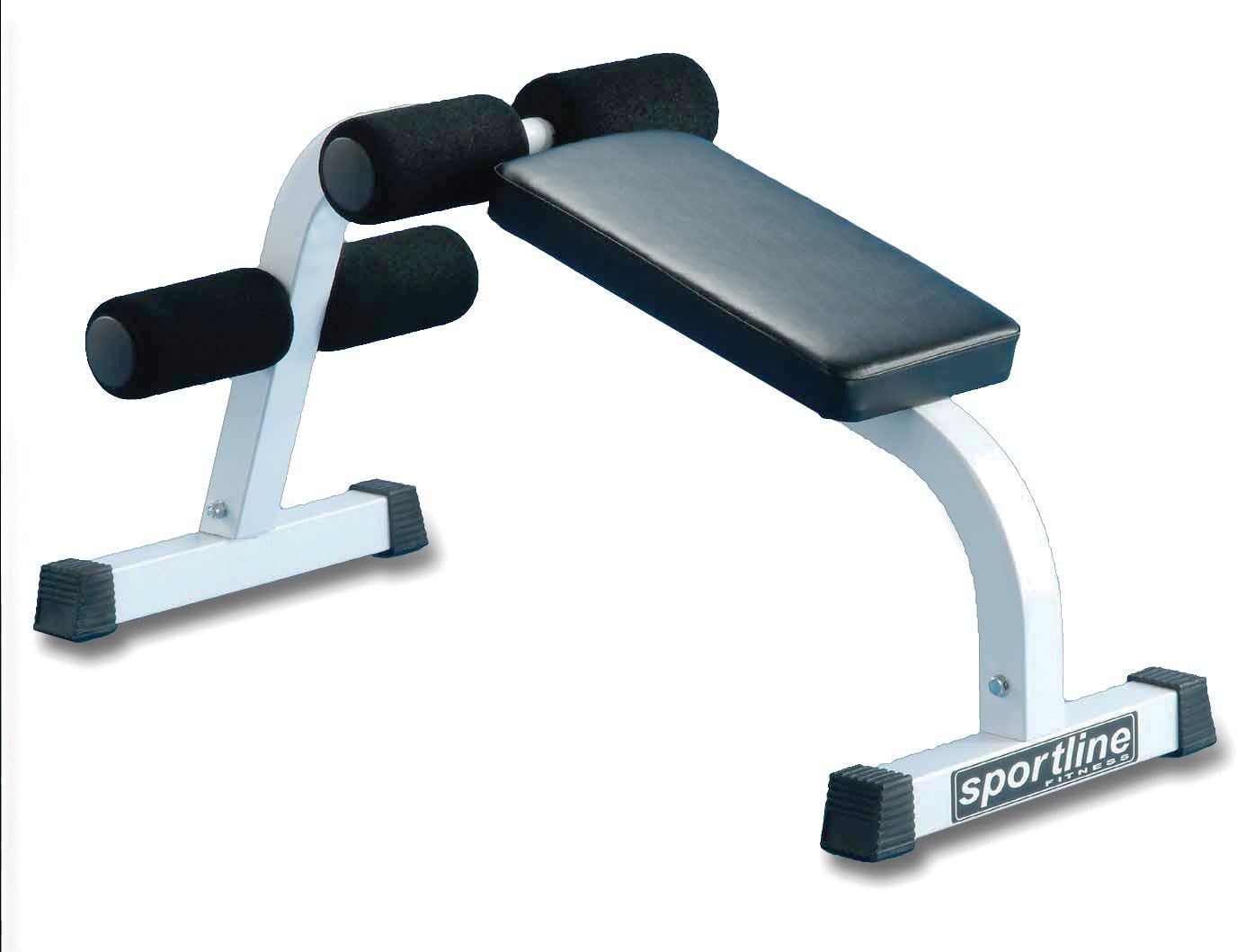 Sportline Compact Sit Up Bench Sports & Outdoors