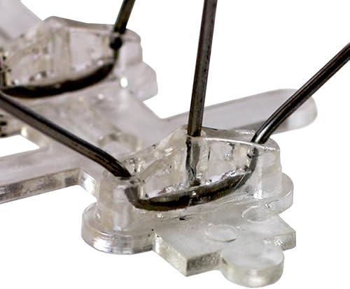 Vista 18 de Juego de pinchos de acero inoxidable contra los pájaros, de Bird-X Kit, N/A