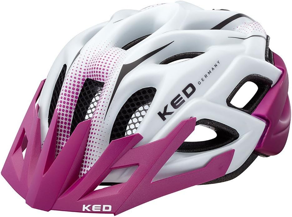 KED Status Junior bike helmet, Unisex, Fahrradhelm Status Jr