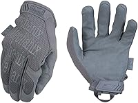 Vista 6 de Mechanix Wear: los guantes de trabajo tácticos The Original Covert con ajuste seguro, agarre flexible para usos múltiples, guantes de seguridad