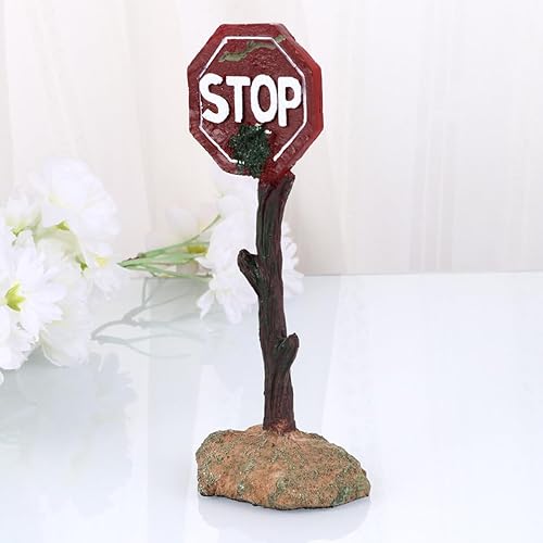 Miniatura 8 de ULTECHNOVO Decoración de tanques artificiales para miniture, adorno de acuario, decoración de acuario, adornos en miniatura, decoraciones