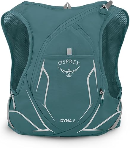 Miniatura 4 de Osprey Dyna 6L - Chaleco de hidratación para mujer con depósito hidráulico