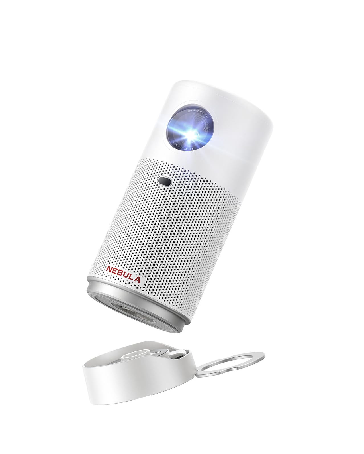 projector nebulax mini 720p wi-fi Netflix 100 pollici