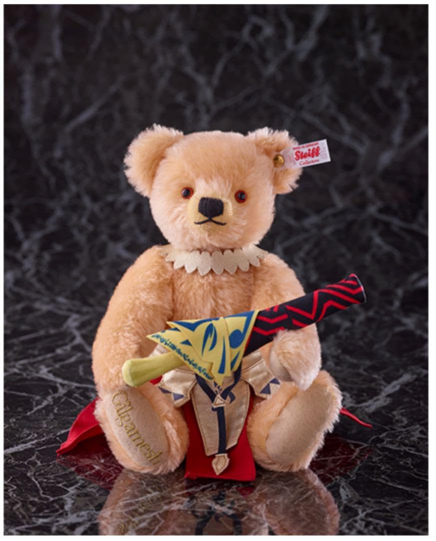 steiff Fate/stay night シュタイフ コラボ ギルガメッシュ