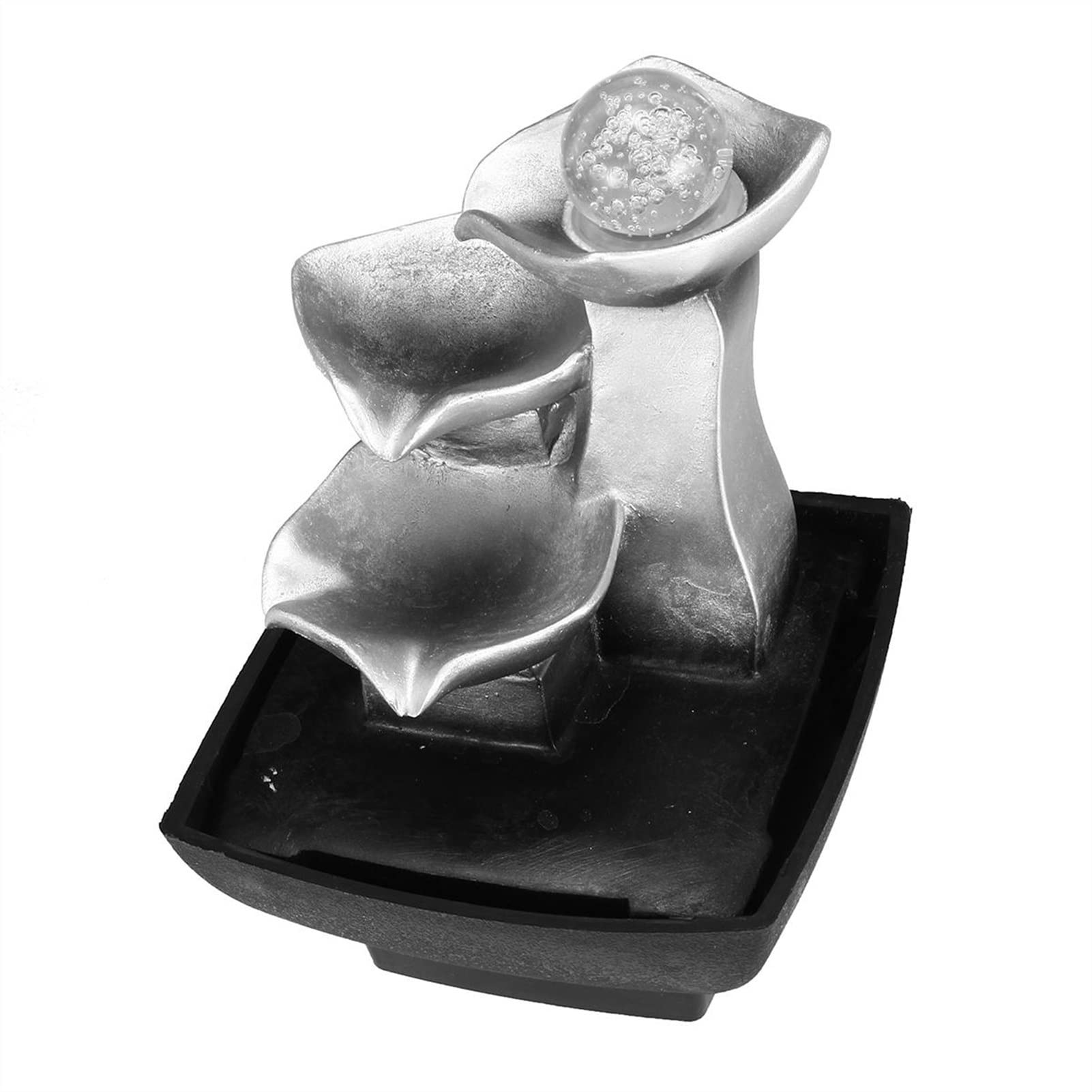 Fontaine à eau de bureau TUSUOD en cascade de table pour intérieur
