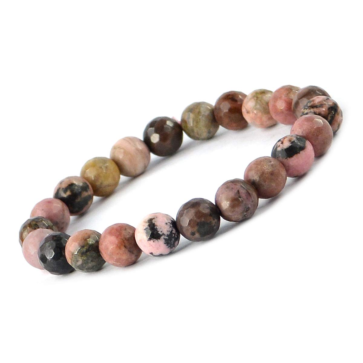 See full amazon price history chart for Reiki Crystal Products Natural Rhodonite Bracelet 8 Mm Crystal Stone Diamond Cut Beads Bracelet Round Shape For Reiki Healing And Crystal Healing Stones For Unisex Adult (Color : Multi) Reiki Crystal Products Natural Rhodonite Bracelet 8 Mm Crystal Stone Diamond Cut Beads Bracelet Round Shape For Reiki Healing And Crystal Healing Stones For Unisex Adult (Color : Multi) (B07MQ4P4FZ) Amazon Price History, Amazon Price Tracker