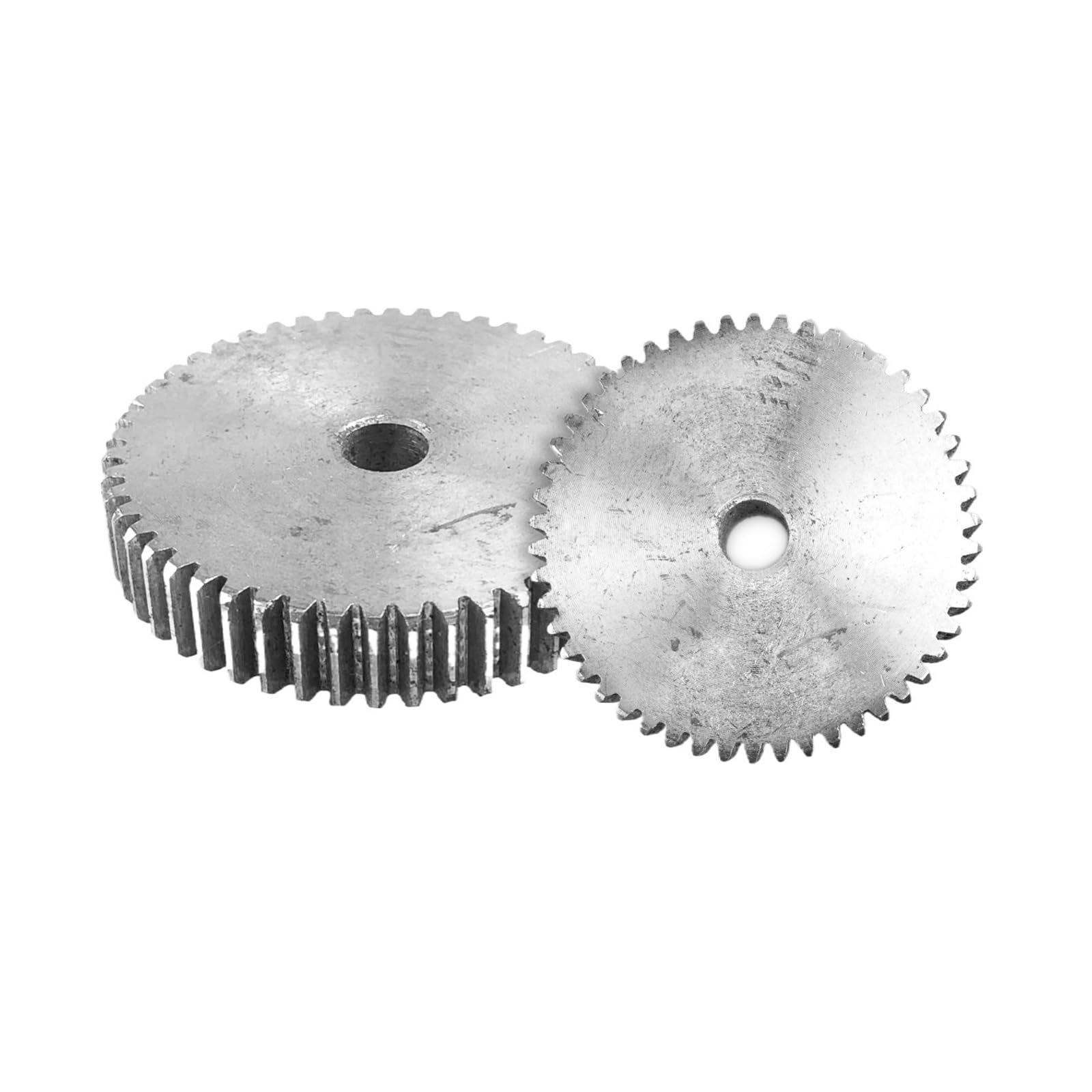 Bevel Gear Pinion Hardware Mechanical 0.4M 12T 2MM Motor Metal Gear 370 2MM Shaft Diameter Parts
