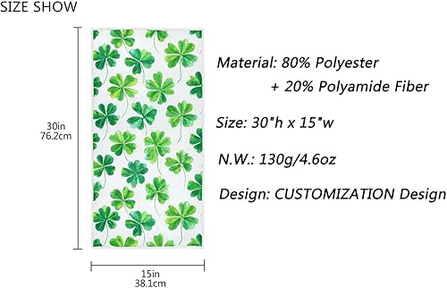 Miniatura 78 de Toallas de mano de playa con conchas marinas, toallas de baño, toallas de baño de agua de mar verde azulado, toallas de baño, toallas de cocina, 1