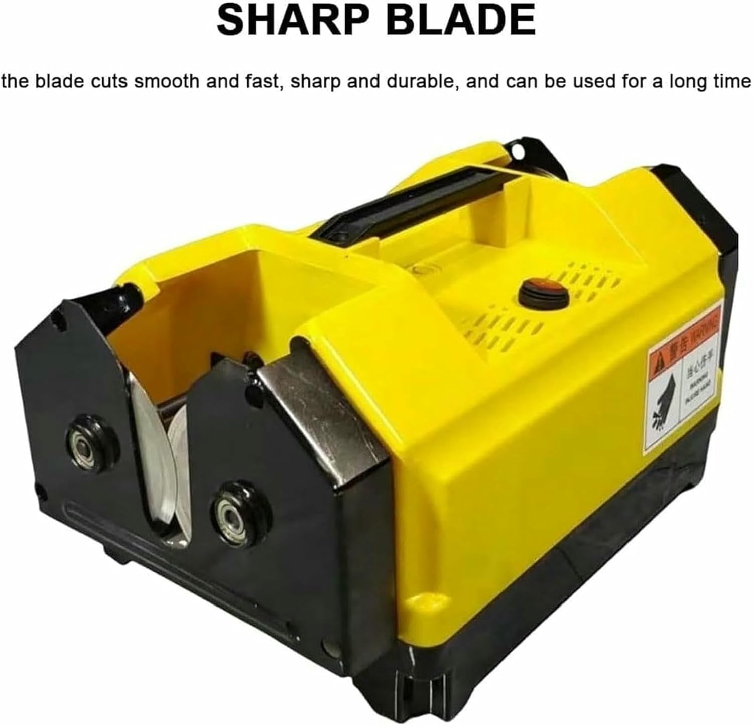 Electric Garlic Root Stem Cutter, Double Head Garlic Top Tails Remover Machine,Onion Root Stem Cutting