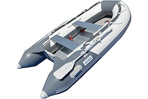 BRIS 9.8 ft Inflatable Boat for Yachting Adventures