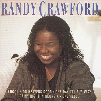 Randy Crawford