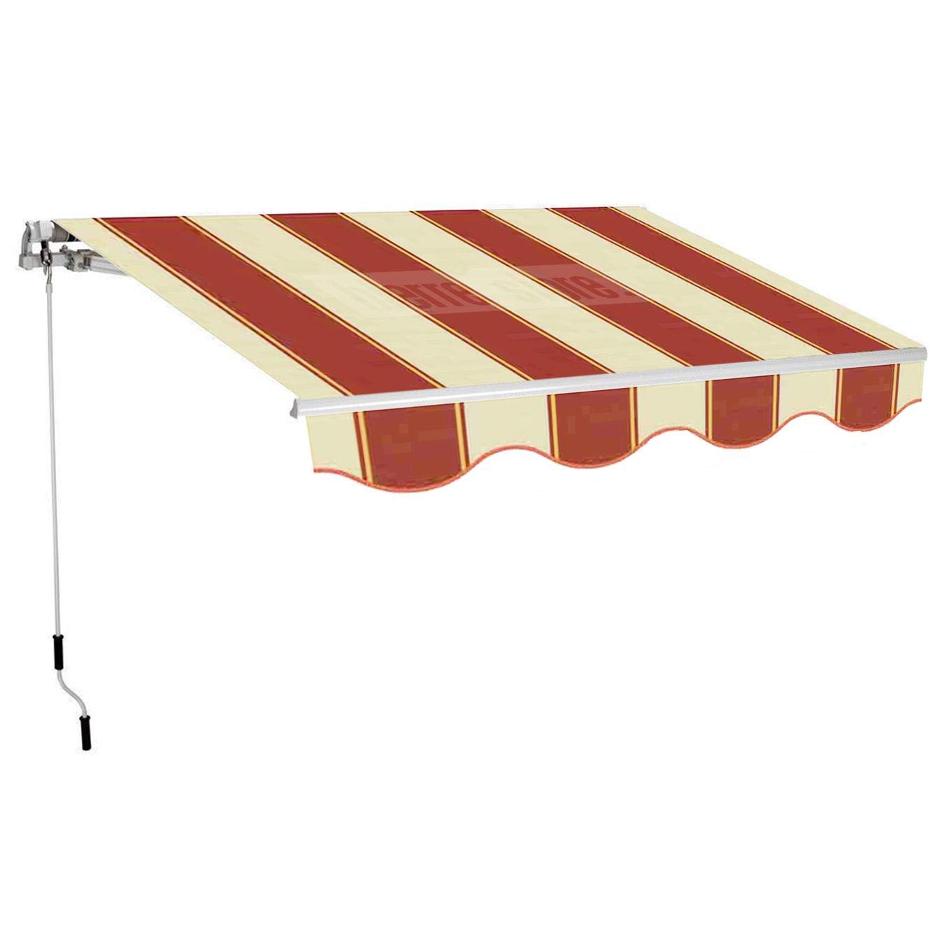 Sangiorgio Tenda Sole A Bracci Barra Quadra