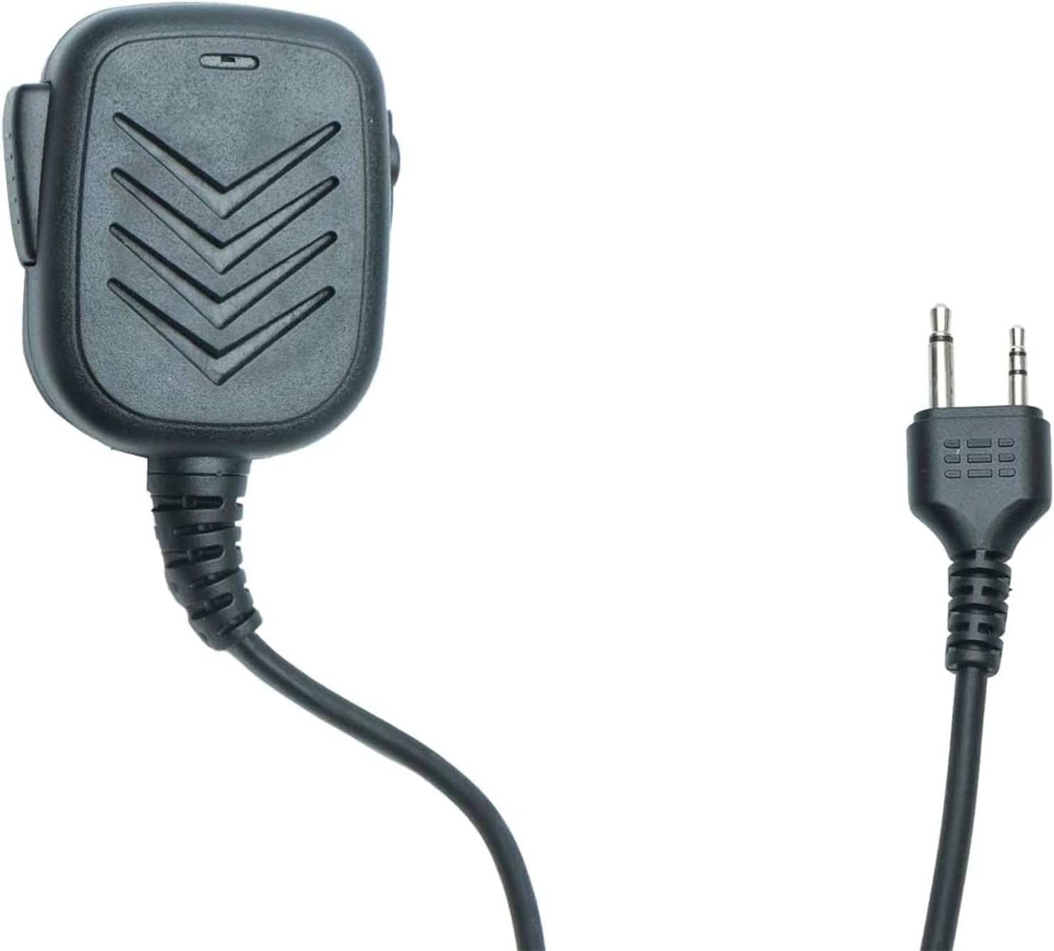 Speaker Microphone Compatible with Midland GXT1000VP4 GXT1000 LXT600 LXT500P LXT500VP3 LXT118 GXT1050VP4 GXT1000XB Two Way Radio 4Pack