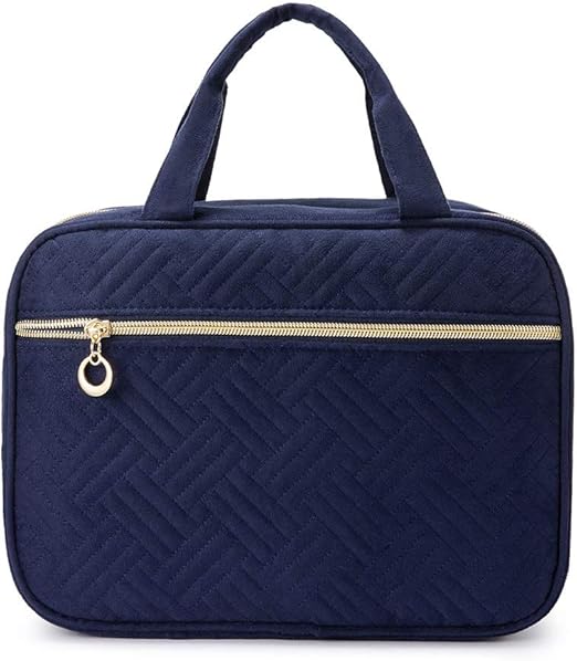 LOVEVOOK Kulturtasche Damen Groß - Kosmetiktasche Mit Nassfach 29x20x18 Cm Reise