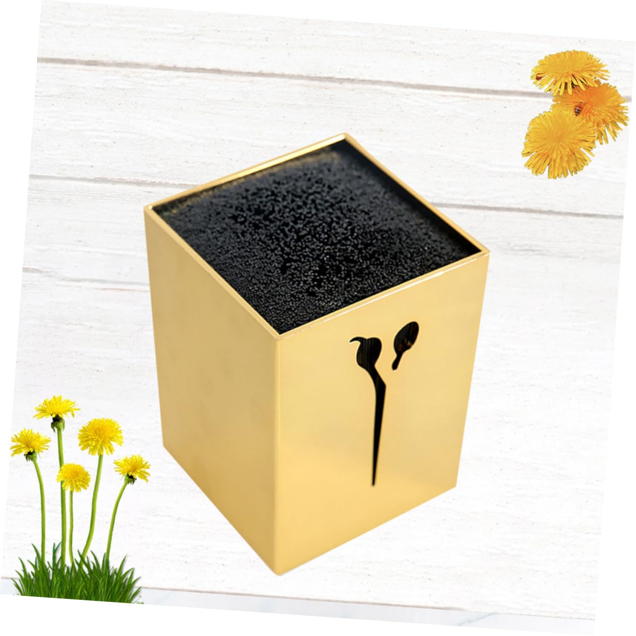 PartyKindom Hair Clippers Storage Box Scissors Case Hair Salon Tools Holder Stylish Organizer for Home/shop High Capacity Fashion Design