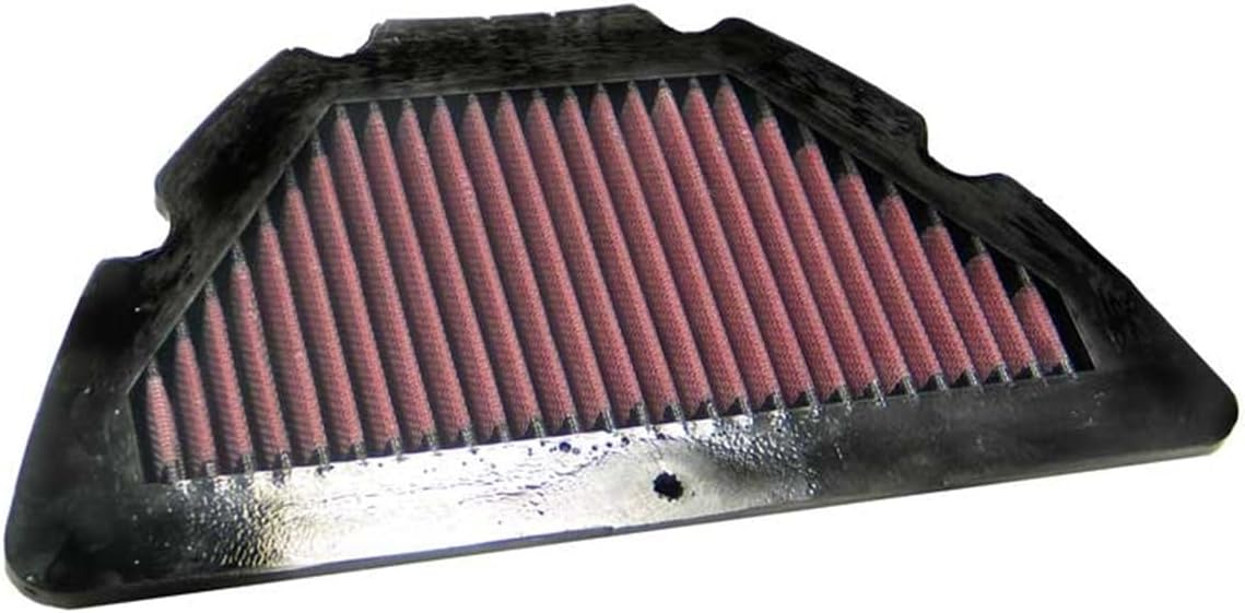 K&N Engine Air Filter: High Performance, Premium, Powersport Air Filter: Compatible with 2004-2006 YAMAHA (YZF R1, YZF R1 LE, YZF R1 SP) YA-1004
