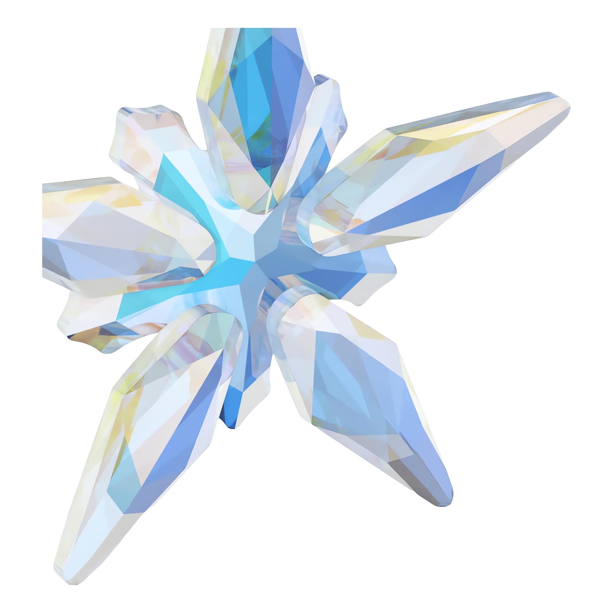 Image secondaire de Ornement Swarovski Étoile 130e Anniversaire 2025