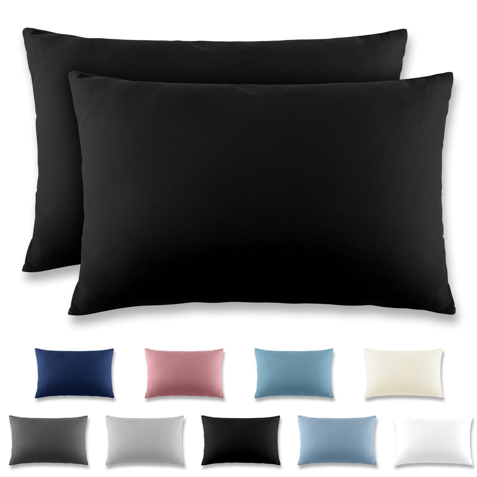 Elektrisch kussen 44x33cm micro-fleece HNK18 | van 't Ende
