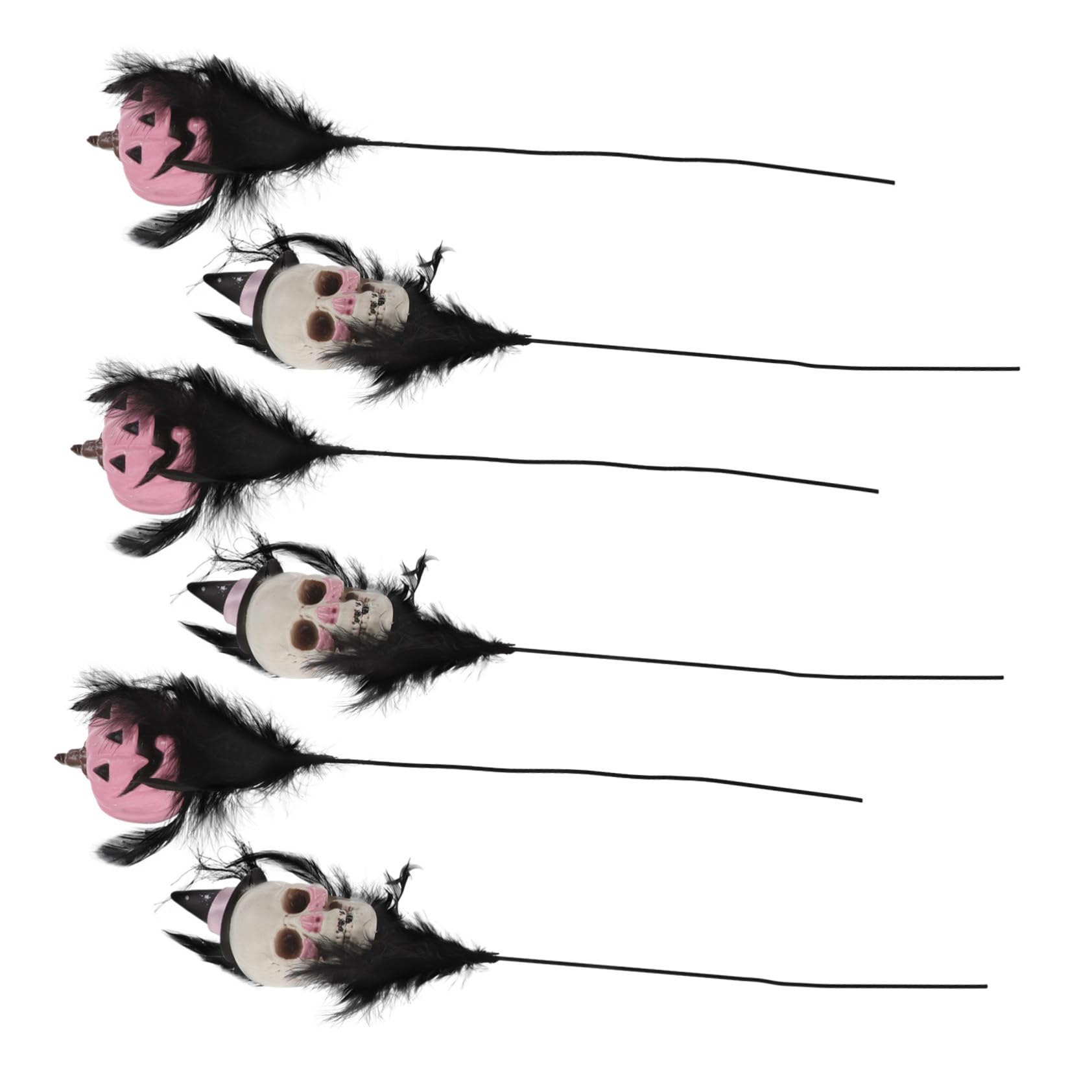 Créer une Ambiance de Maison Hantée Facilement avec Bouquet Halloween DIY