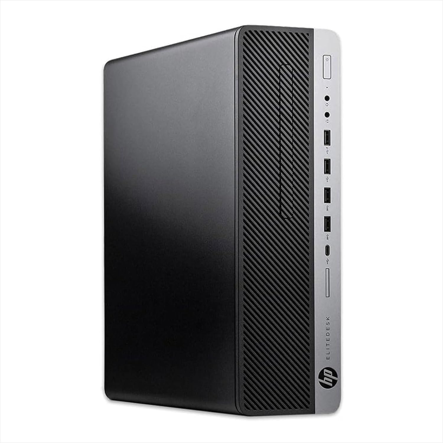 HP 800 G5 SFF PC Computer Desktop, Windows 11 Pro + Office 2021, Intel Core i7-9700 Ram 8GB DDR4 256GB (Ricondizionato) 800 G5 SFF i7 8GB 256GB