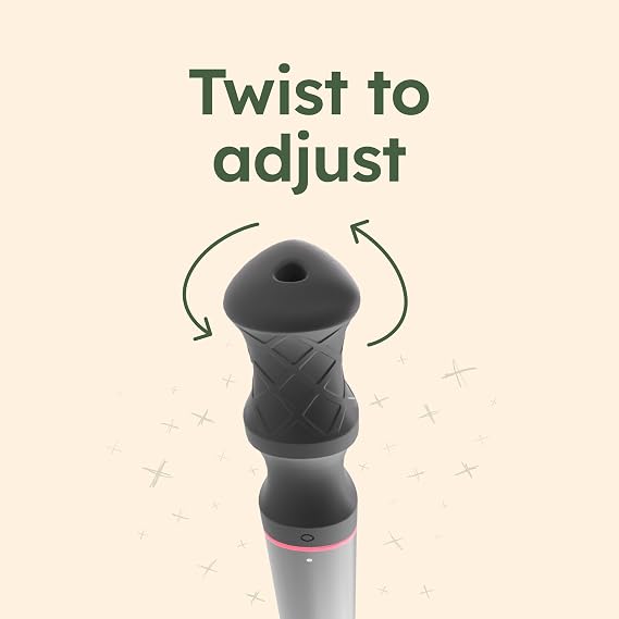 FUM Zero Flavored Air Device | Fresh, Pocket-Sized Habit Support Tool | Weighted, Portable & Refreshing Air Inhaler Alternative (Mango)