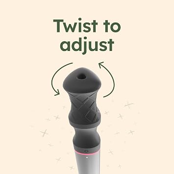 FUM Zero Flavored Air Device | Fresh, Pocket-Sized Habit Support Tool | Weighted, Portable & Refreshing Air Inhaler Alternative (Mango)