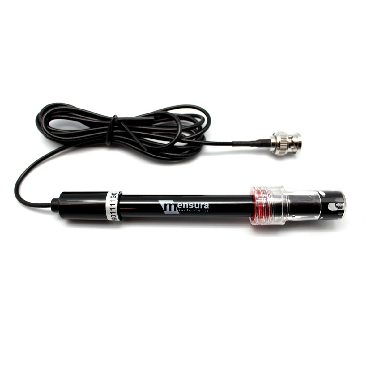 Mensura Electrodo de pH con conector BNC de Sugar Valley Pool Dosificadores (Hidrolife, Oxilife o Aquascenic) Electrolisis salina o agua dulce