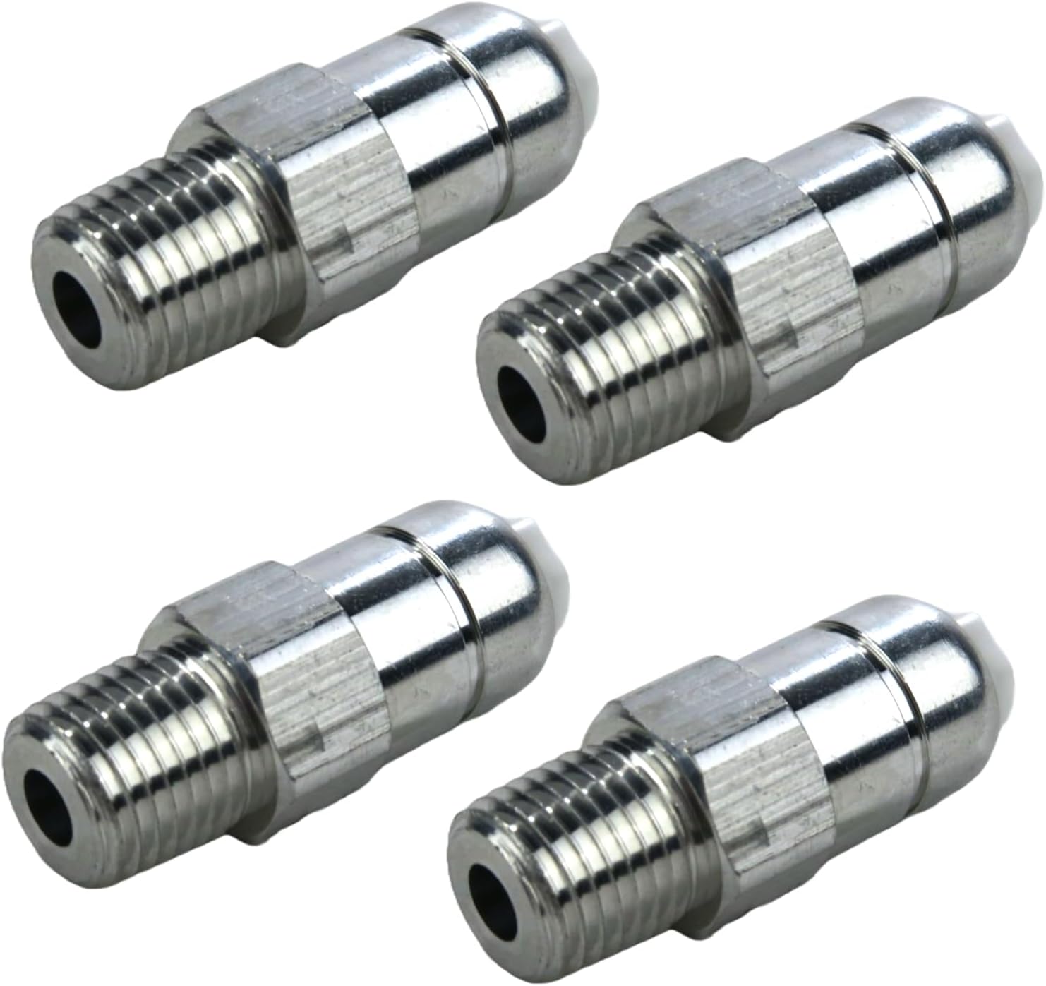 Homelite Ryobi Ridgid Washer 4 Pack Thermal Release Valve # 678169004-4PK