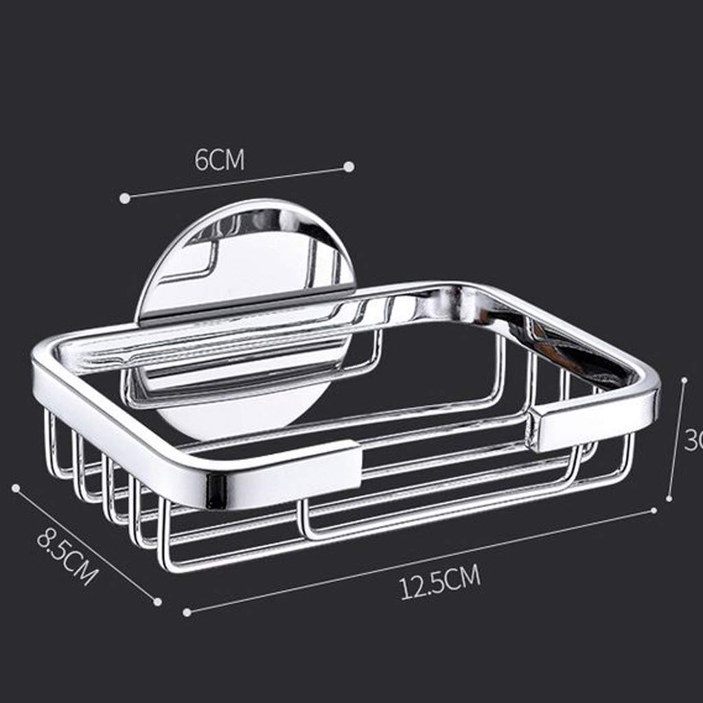 Estantes de baño exquisitos Baño, Estante de Esquina de baño de Acero Inoxidable Ducha Champú Jabón Cosmético Accesorios de baño Organizador de Almacenamiento Soporte para Rack
