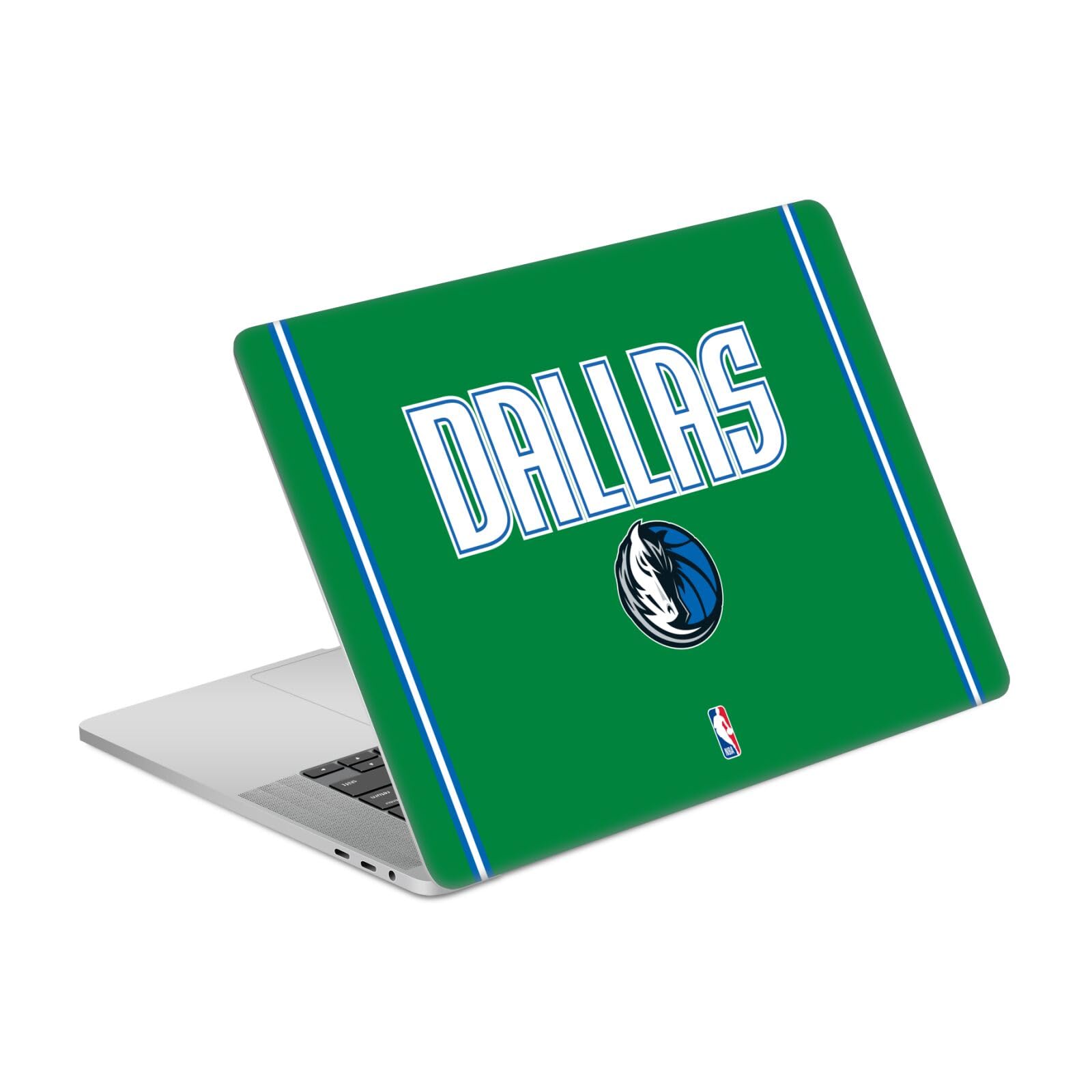 Eviter rayures MacBook Pro 16 A2141 avec skin vinyle Mavericks vert - 7