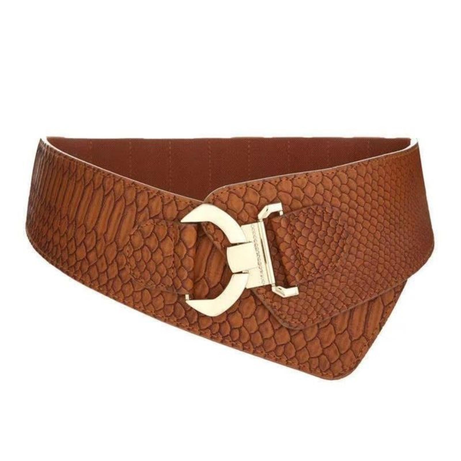 Gürtel für kleid braun Clearance