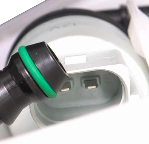 Miniatura 929 de TRQ Depósito de limpiaparabrisas compatible con Chevrolet Cruze GM1288255 2016-2019