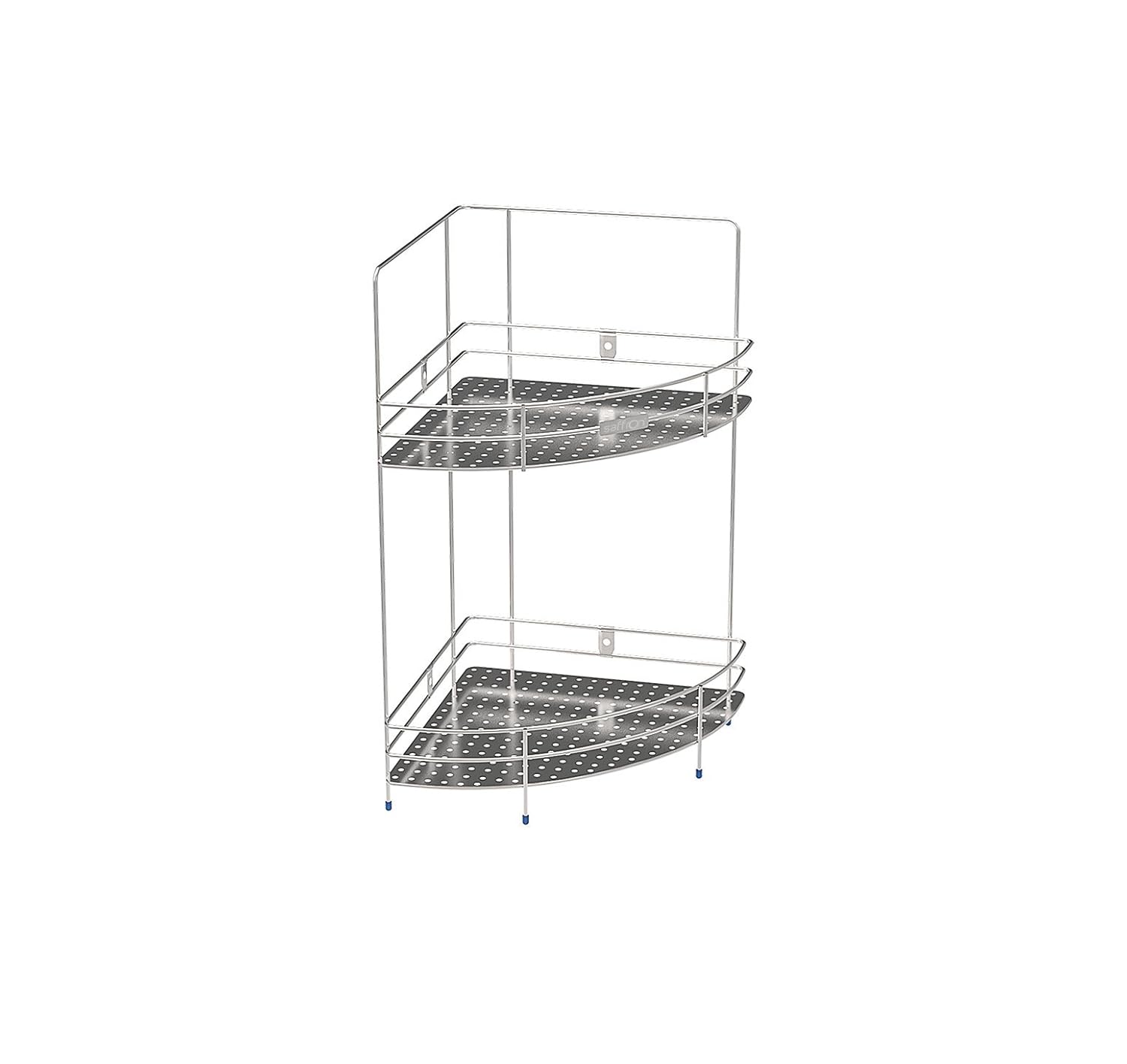 SAFFRON Rack for kitchen storage Multipurpose Storage Shelf,Spice Rack
