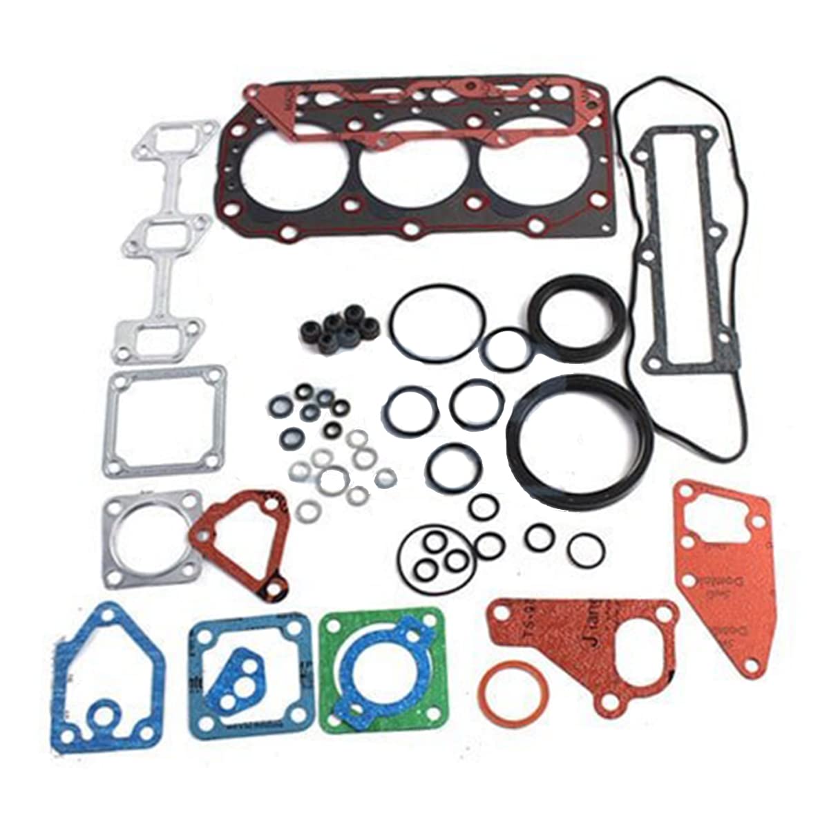 Full Gasket Set fits for Yanmar 3TNB82 Engine