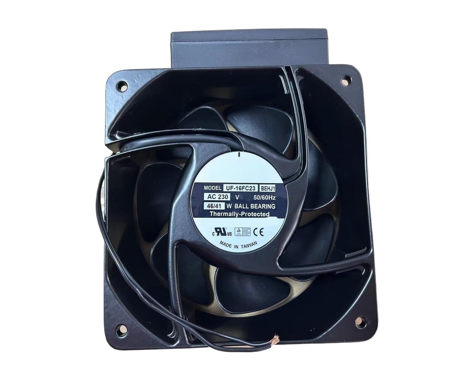 YMUGUEGH UF-16FC23 BWHJ1 230V fan