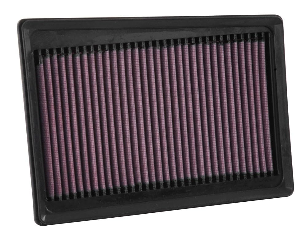K & N filtro aria Tipo 1.3d/1.4/1.6d/1.6 2015- (33 – 3087), Rosso