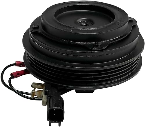 Miniatura 2 de RYC AC Compressor Clutch AIG342-01-CL (Se adapta a Ford Explorer 2.0L 2012 después del 4 de septiembre de 2012 - 2019 Compatible con Ford Taurus