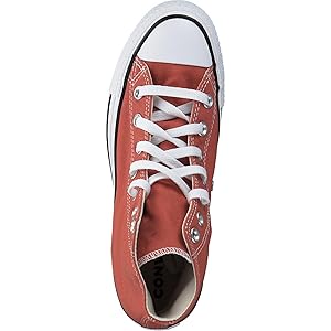 Amazon.com | Converse Chuck Taylor All Star Red 172684C 626