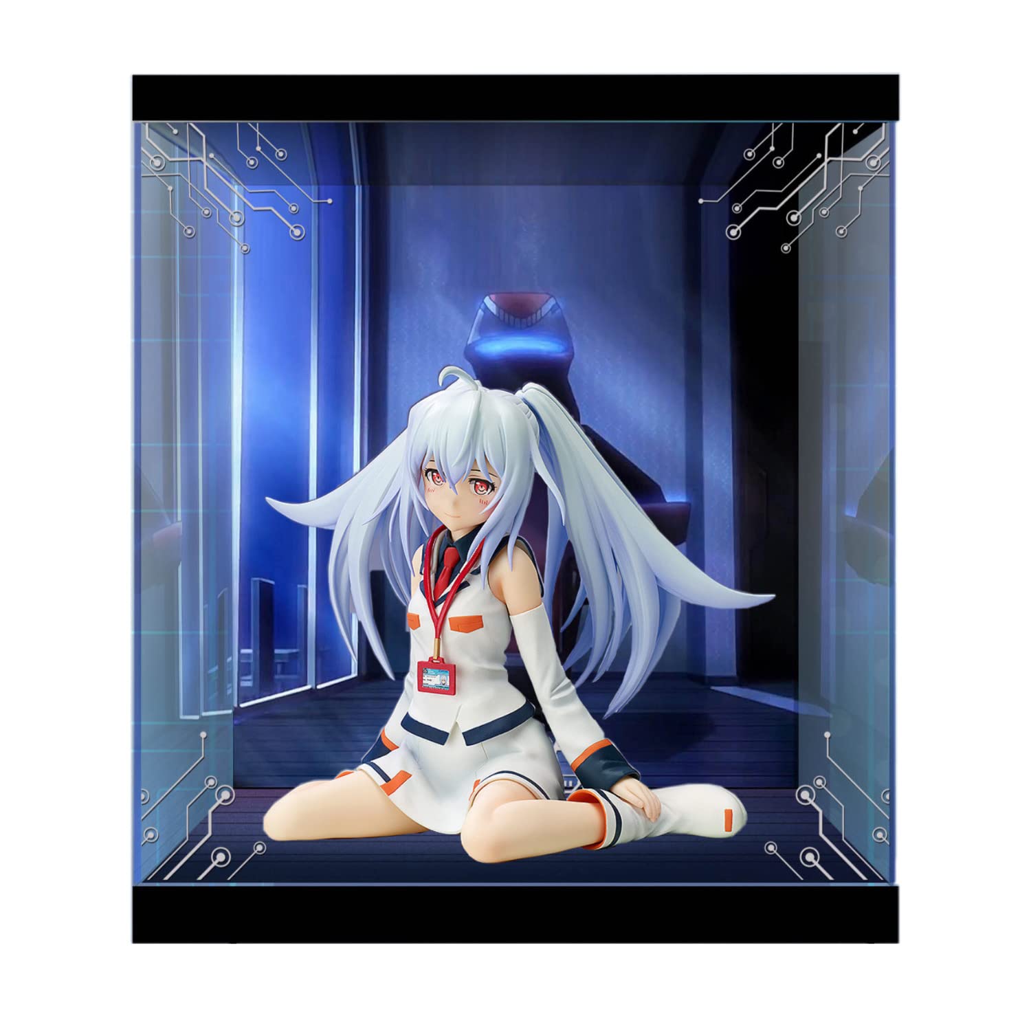 プラスティック・メモリーズ アイラ 1/8 完成品　フィギュア Amazon | プラスティック・メモリーズ アイラ 1/8スケール PVC製