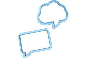 ASL Cookie Cutter Set