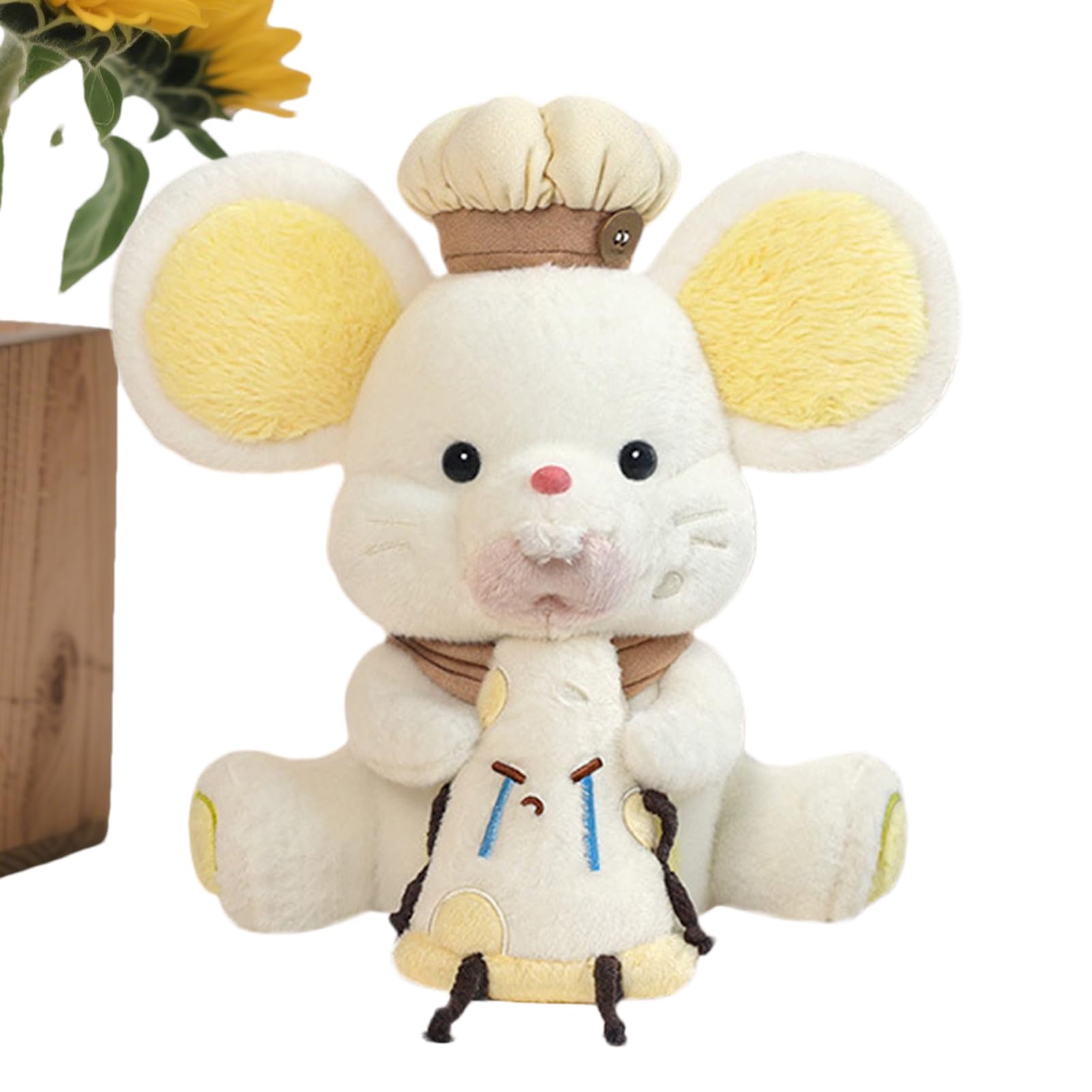 Genérico Plüschtier, Plüschtier, niedliche und weiche Puppe | Plüschtier, Spielzeug, Geschenk für Kinder, Mädchen und Erwachsene, Sammler